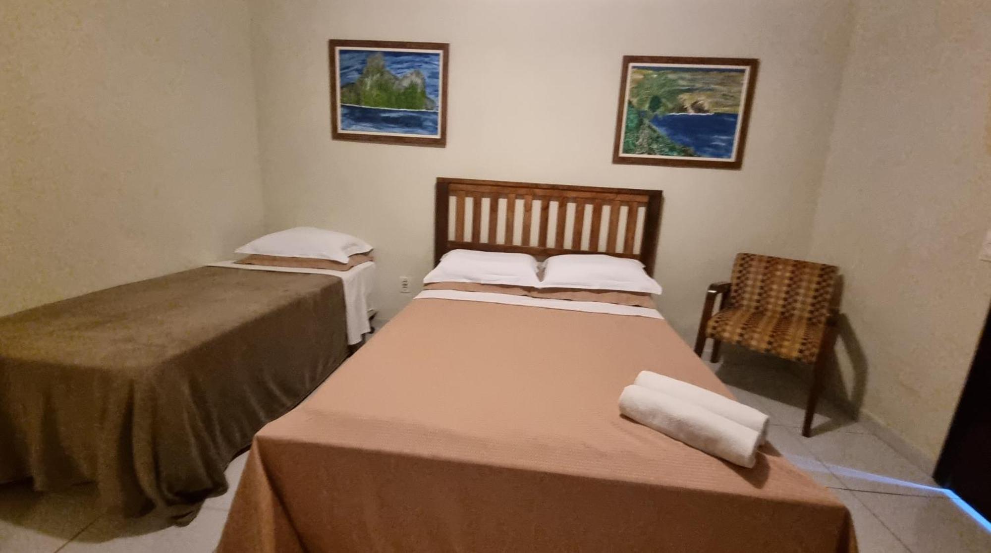 Vila Matilde Und II Fernando de Noronha Esterno foto