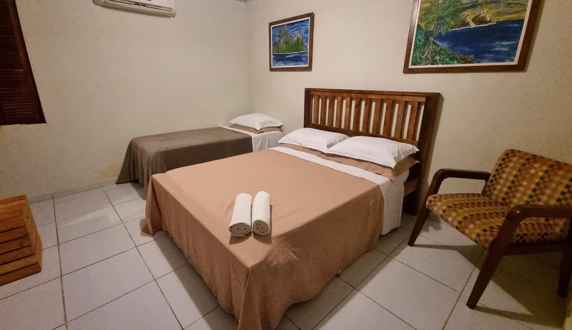 Vila Matilde Und II Fernando de Noronha Esterno foto