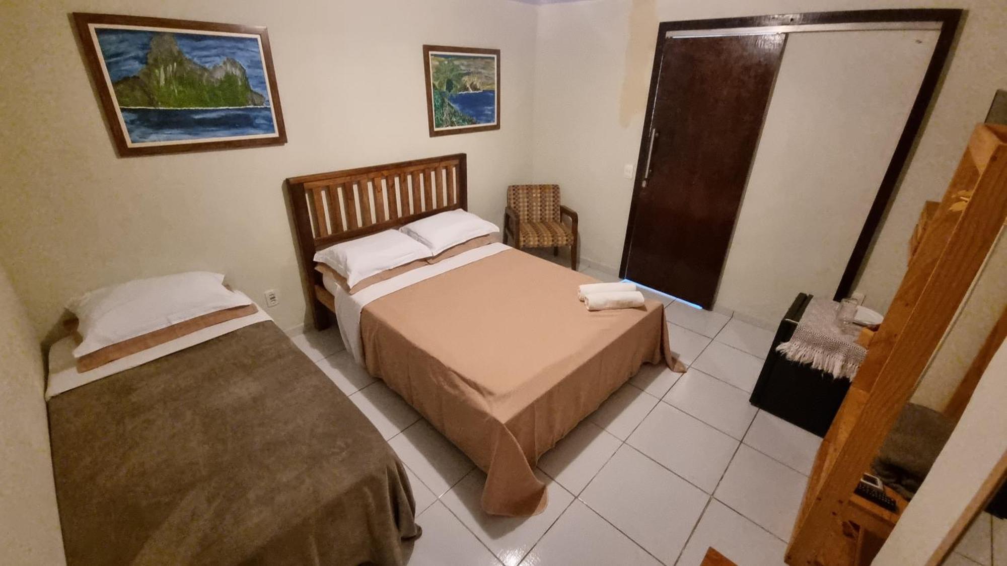 Vila Matilde Und II Fernando de Noronha Esterno foto