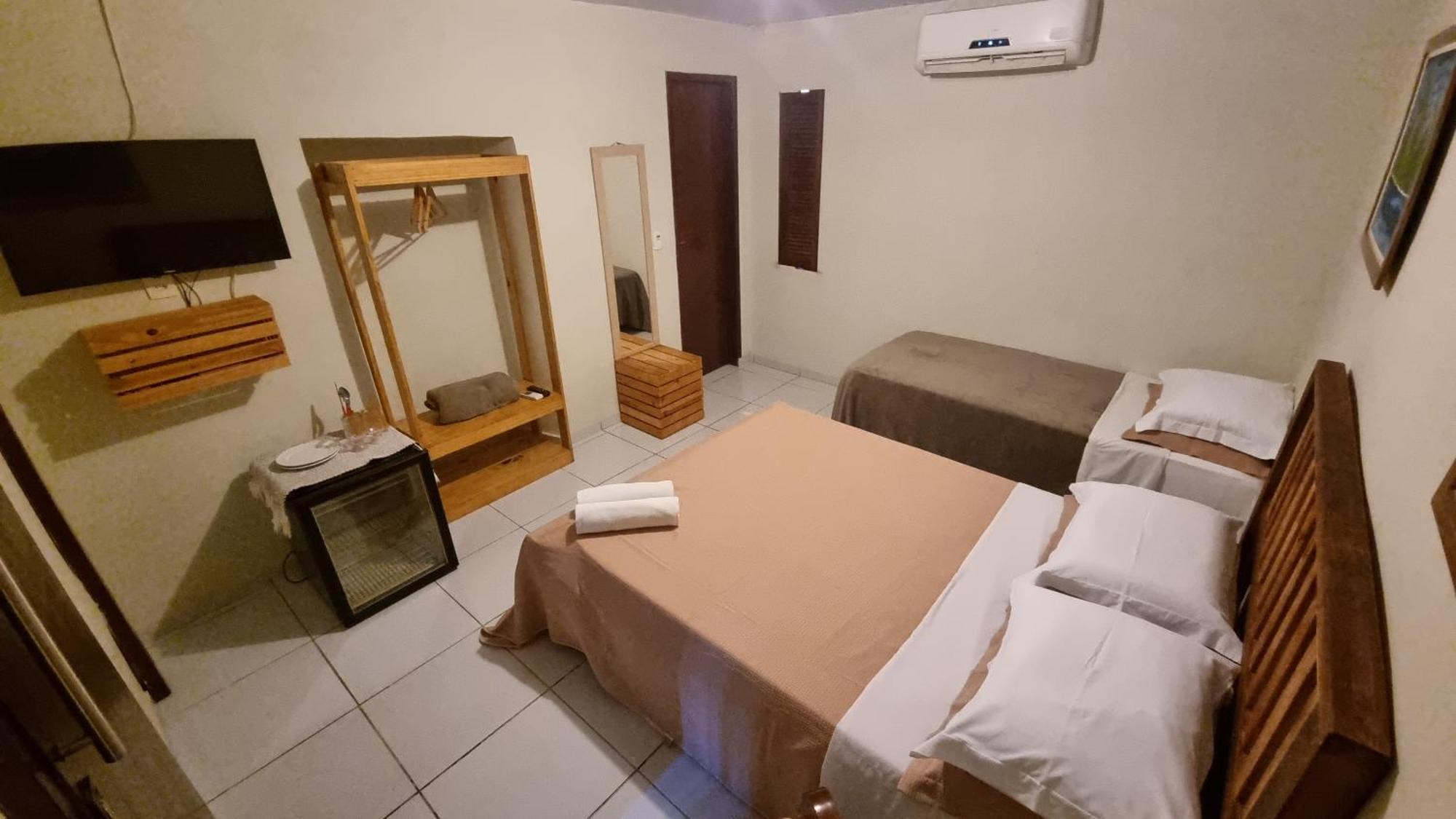 Vila Matilde Und II Fernando de Noronha Esterno foto